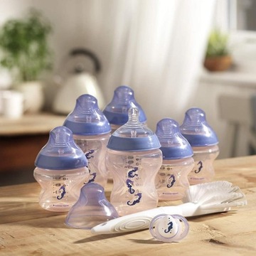 Стартовый набор Tommee Tippee для девочек