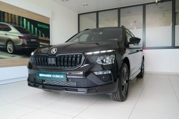 Skoda Kamiq Crossover Facelifting 1.0 TSI 115KM 2025 Škoda Kamiq Skoda Kamiq Monte Carlo 1.0 TSI 115, zdjęcie 3