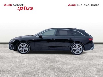 Audi A4 B9 Avant Facelifting 2.0 40 TFSI 204KM 2023 Audi A4 Avant Audi A4 Avant B9 40 TFSI 204km S tronic quattro 2.0 Benzyna, zdjęcie 1