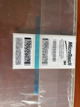 Сенсорный экран 3M 23 дюйма для Apollo синий