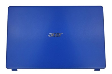 NOWA KLAPA MATRYCY ACER ASPIRE A315-42 A315-54 A315-56 N19C1 NIEBIESKA