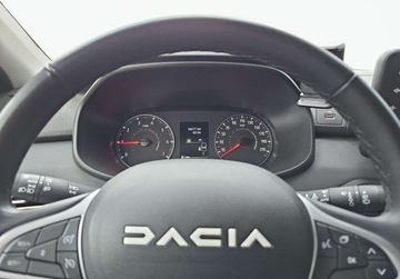 Dacia Jogger 2023 Dacia Jogger PL salon, Grupa Adamowscy, 1 WL BenzynaLPG 100KM, zdjęcie 14