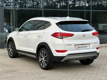 Hyundai Tucson III SUV 1.6 T-GDI 177KM 2018 Hyundai Tucson Navi, Kamera, Grzane fotele, Klima, zdjęcie 7