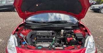 Suzuki Swift VI Hatchback 1.2 DualJet 90KM 2017 Suzuki Swift 1.2B stan perfekcyjny bezwypadkowy ledy atrakcyjny wyglad 1.2, zdjęcie 21