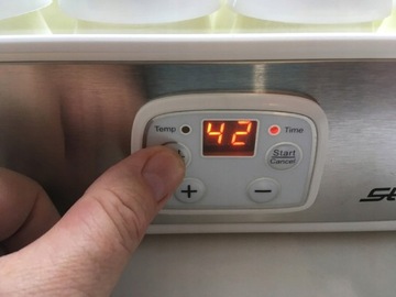 Йогуртница STEBA JM 3