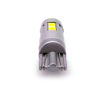 W5W żarówka LED T10 12-24V CAN 500lm Biały