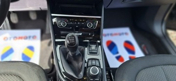 BMW Seria 2 F22-F23-F45-F46 Gran Tourer 216d 116KM 2015 BMW 216 ledy mały przebieg, zdjęcie 16