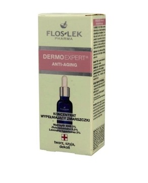 Flos-Lek Dermoexpert koncentrat wypełniający zmarszczki 30ml