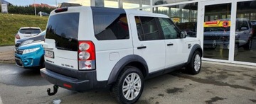 Land Rover Discovery IV 3.0 D 210KM 2013 Land Rover Discovery 7 osobowy Bogata wersja wyposazenia 3.0 Diesel 210KM, zdjęcie 19