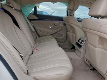 Mercedes Klasa S W223/V223 2020 Mercedes-Benz Klasa S 560 2020 4.0 Benzyna 463KM, zdjęcie 1