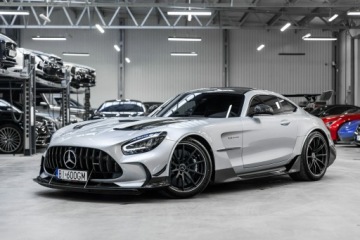 Mercedes AMG GT C190 Coupe Facelifting 4.0 V8 730KM 2021 Mercedes AMG GT Black Series. Salon PL. FV 23%., zdjęcie 1