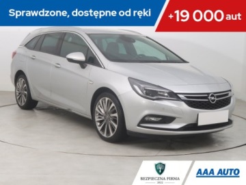 Opel Astra K Sports Tourer 1.4 Turbo 150KM 2017 Opel Astra 1.4 T, Navi, Klima, Klimatronic