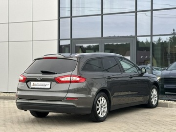 Ford Mondeo V Kombi 2.0 TDCi 150KM 2017 Ford Mondeo Navi, Grzane fotele, Climatronic, Alu, zdjęcie 5