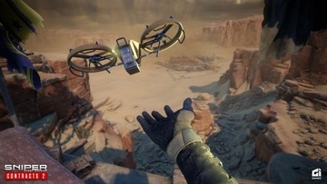 SNIPER: GHOST WARRIOR CONTRACTS 2 / НОВЫЙ / PL / PS4