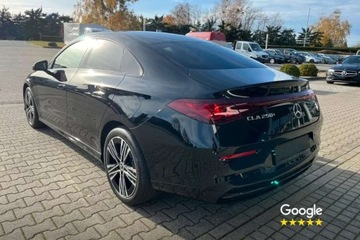 Mercedes CLA C118/X118 2025 Mercedes-Benz CLA 250 EQ 85kWh Od Reki NaszeEauto Polski Salon 272KM, zdjęcie 2