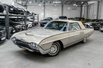 Ford Thunderbird III 1962