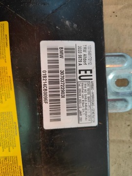 AIRBAG DVEŘE BMW OE 30703722903I