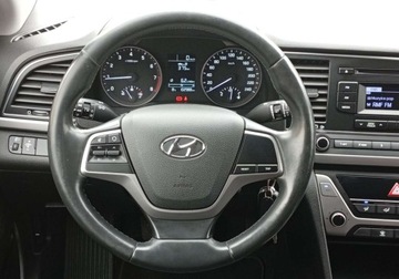 Hyundai Elantra VI 2018 Hyundai Elantra Kupiony w Polsce - pierwszy wlasciciel - benzyna - 1,6 - 1, zdjęcie 23