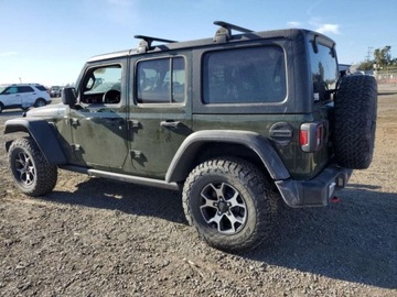 Jeep 2021 Jeep Wrangler Unlimited Rubicon 2021 2.0l 2.0 Benzyna 270KM, zdjęcie 1