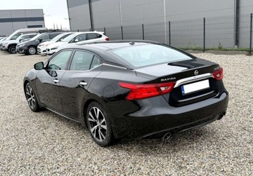 Nissan Maxima VI 2016 Nissan Maxima Maxima 3,5 BenzLPG 290 KM PLATINUM 144.000 km 2016r Warszawa, zdjęcie 3