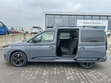 Volkswagen Caddy V 2026 Volkswagen Caddy Maxi 7 os. EDITION/automat, 1.5 T, zdjęcie 9