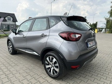 Renault Captur I Crossover Facelifting 1.5 Energy dCi 90KM 2019 Renault Captur Navi*Klima*Tylko 77000km*, zdjęcie 5