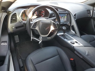 Chevrolet Corvette C7 2016 Chevrolet Corvette Stingray 1LT 2016 6.2l 6.2 Benzyna 455KM, zdjęcie 9