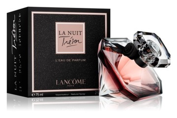 Lancome LA NUIT TRESOR woda perfumowana 75 ml