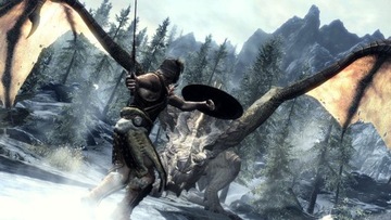 The Elder Scrolls V: Skyrim Triple Pack (ПК) КЛЮЧ DLC STEAM