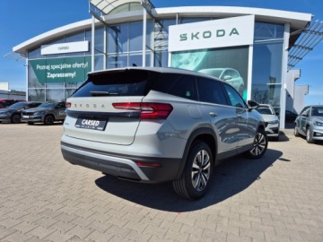 Skoda Kodiaq II SUV 2.0 TDI SCR 150KM 2026 Skoda Kodiaq Selection 2.0 TDI DSG Auto z placu, zdjęcie 5
