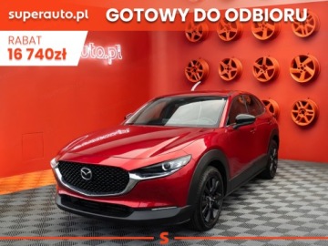 Mazda CX-30 2.0 Skyactiv-X 186KM 2025 MAZDA CX-30 Homura 2.0 E-SKYACTIV Suv 186KM 2025