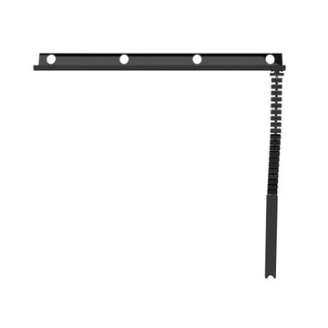Держатель кабеля Spacetronik ERGOLINE SPK-531B