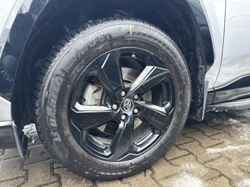 Toyota RAV4 V SUV 2.5 Hybrid Dynamic Force 222KM 2019 Toyota RAV4 2.5 Hybrid Selection 4x4 V (2018-) 2.5, zdjęcie 25