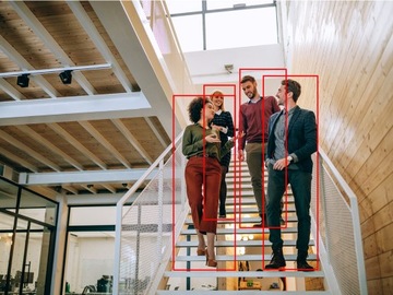 VOBNVR5208P 8-канальный сетевой видеорегистратор с 8x PoE