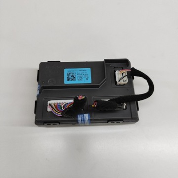 KIA NIRO 2023 PANEL KLIMATIZACE