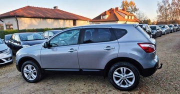 Nissan Qashqai I Crossover 1.6 115KM 2010 Nissan Qashqai BENZYNA KAMERA nawigacja LIFT super okazja POLECAMY, zdjęcie 19