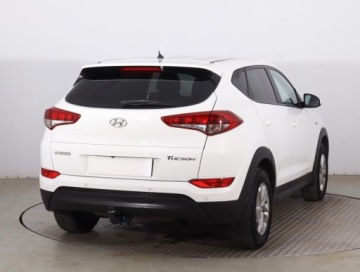 Hyundai Tucson III SUV 1.6 GDI 132KM 2016 Hyundai Tucson 1.6 GDI, Salon Polska, Navi, Klima, zdjęcie 4