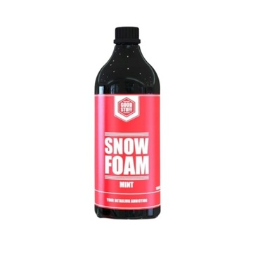 GOOD STUFF SNOW FOAM MINT 500ML MIĘTOWA PIANA