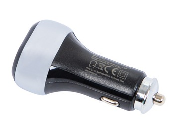 АВТОМОБИЛЬНОЕ ЗАРЯДНОЕ УСТРОЙСТВО БЫСТРАЯ ЗАРЯДКА USB USB-C PD QC 38 Вт МОЩНОСТЬ 3 А