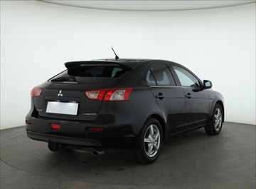 Mitsubishi Lancer IX Sportback 1.8 MIVEC 143KM 2009 Mitsubishi Lancer 1.8 MIVEC, Salon Polska, GAZ, zdjęcie 4