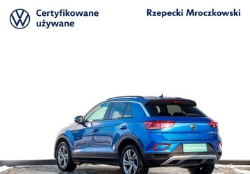 Volkswagen T-Roc I SUV Facelifting 1.5 TSI ACT 150KM 2024 Volkswagen T-Roc 1.5TSI 150KM Special Edition, Tempomat Aktywny, Podgrzewa, zdjęcie 6