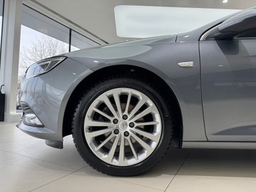 Opel Insignia II Sports Tourer 1.5 Turbo 165KM 2019 Opel Insignia GPF Elite / LED IntelliLux / Asysten, zdjęcie 17