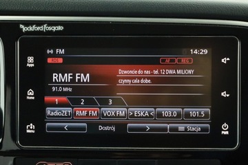 Mitsubishi Outlander III 2017 Mitsubishi Outlander 2.0 PHEV, 4X4, Automat, zdjęcie 8