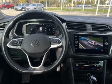 Volkswagen Tiguan II SUV Facelifting 2.0 TSI 190KM 2022 Volkswagen Tiguan DSG! IG.LIGHT! Virtual Cockpit!, zdjęcie 14