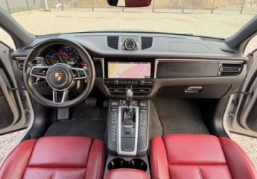 Porsche Macan SUV Facelifting 2.9 V6 GTS 380KM 2020 Porsche Macan 4x4 MACAN GTS 3.0 BENZ 380 KM 2020r Idealny Warszawa, zdjęcie 6