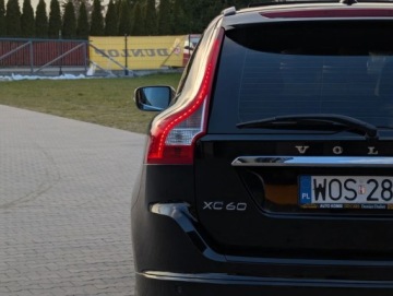 Volvo XC60 I SUV Facelifting 2.0 D4 DRIVE-E 181KM 2014 Volvo XC 60 Panorama Automat Kamera Ledy Elek. Klapa Serwis Gwarancja 2.0, zdjęcie 10