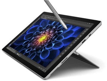 Microsoft Surface Pro 1724 4 i5 8GB 256GB 2K Dotyk