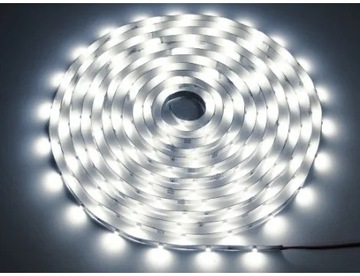 Taśma LED Premium 24V 2835 120led/m 4000k IP20 5M