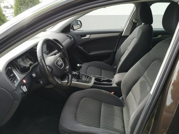 Audi A4 B8 Limousine Facelifting 1.8 TFSI 170KM 2012 Audi A4 1,8 TFSI 170KM # Klimatronik# LIFT#SERVIS, zdjęcie 15