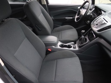 Ford C-MAX II Minivan 1.6 TDCi 115KM 2014 Ford C-Max 1.6 TDCi, Navi, Klima, Klimatronic, zdjęcie 8